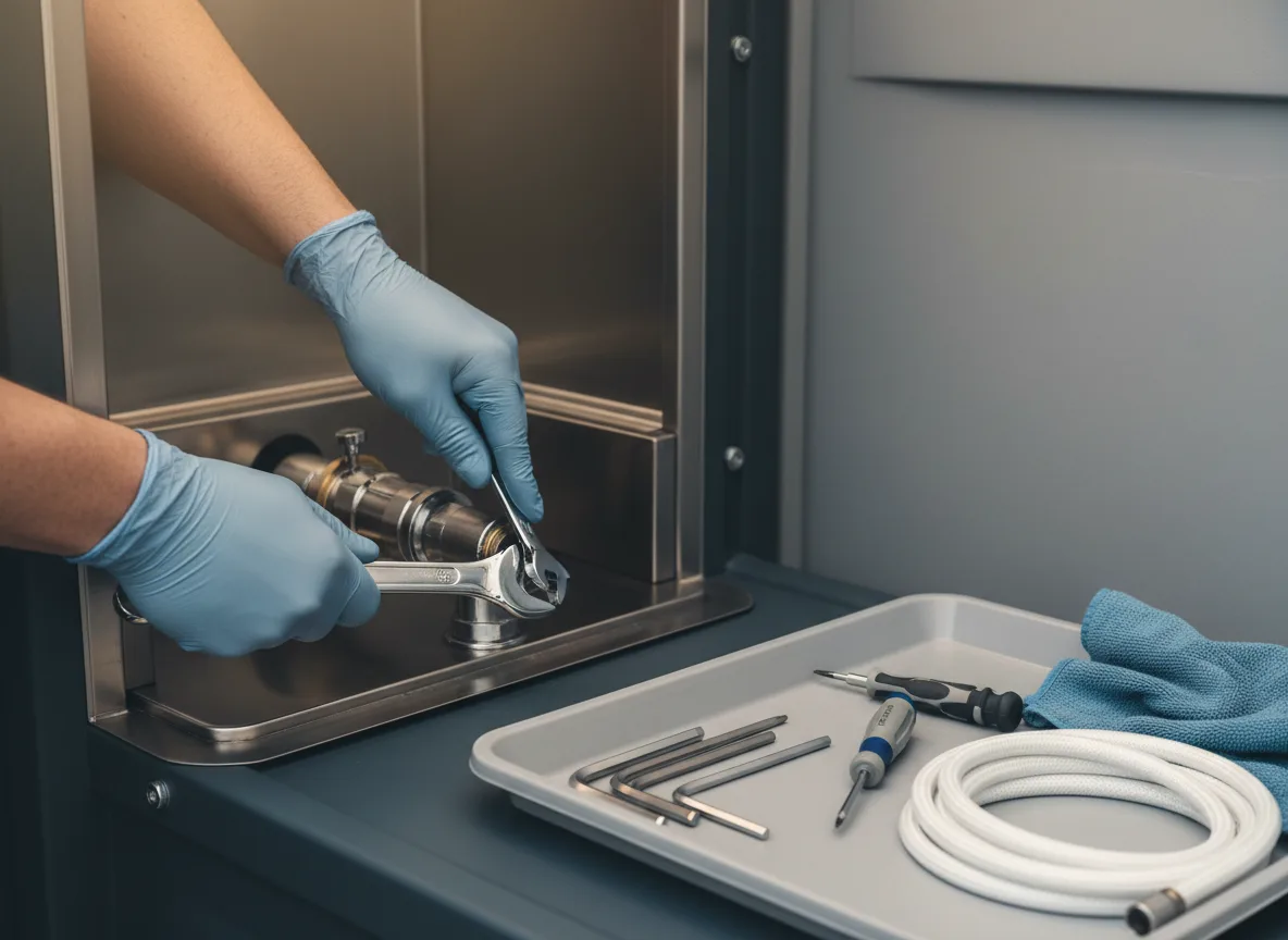 Why choose Portable Toilet Rental in Adamant, VT